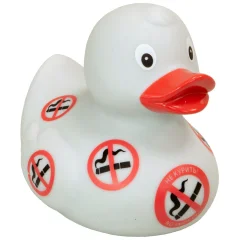 Уточка "Не курить"
